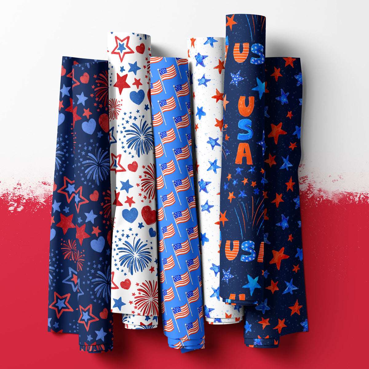 The 4th of July Collection