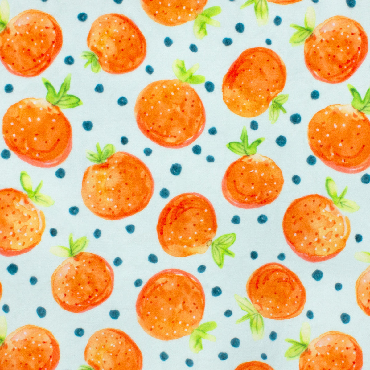 Zesty Oranges
