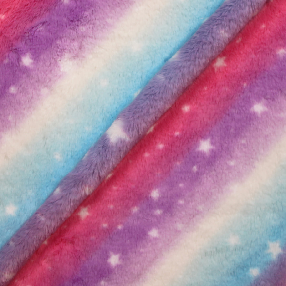 Rainbow Starry Sky Snuggle