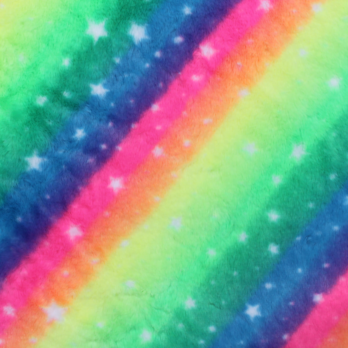 Rainbow Starry Sky Snuggle
