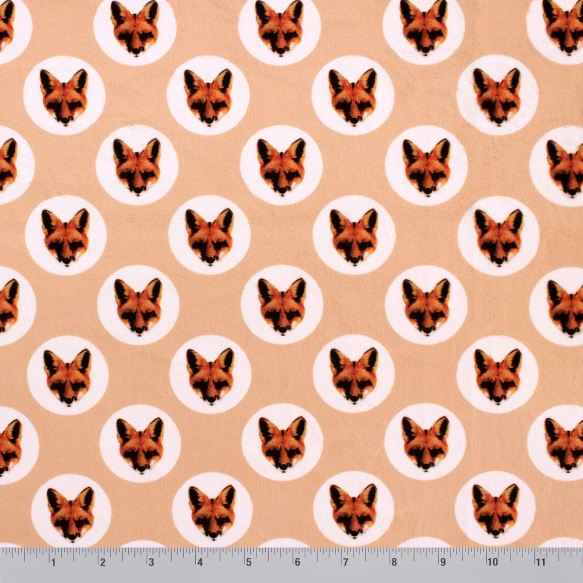 Polka Dots | Woodland Animals