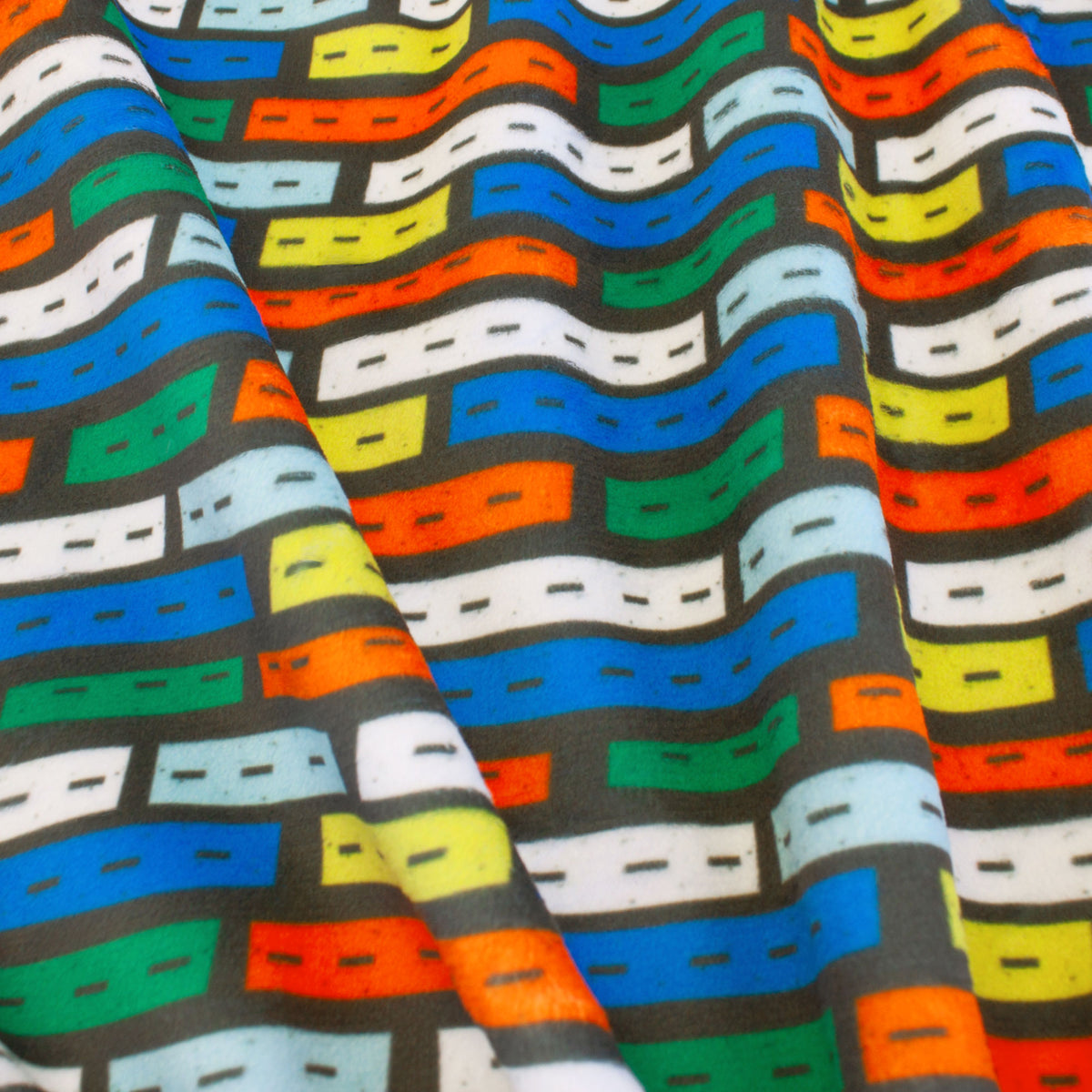 Road Blocks | Car Shapes