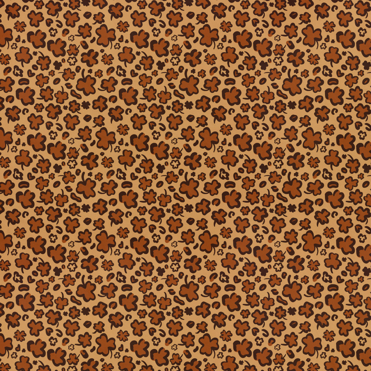 Large Shamrock Leopard | Shamrock Leopard