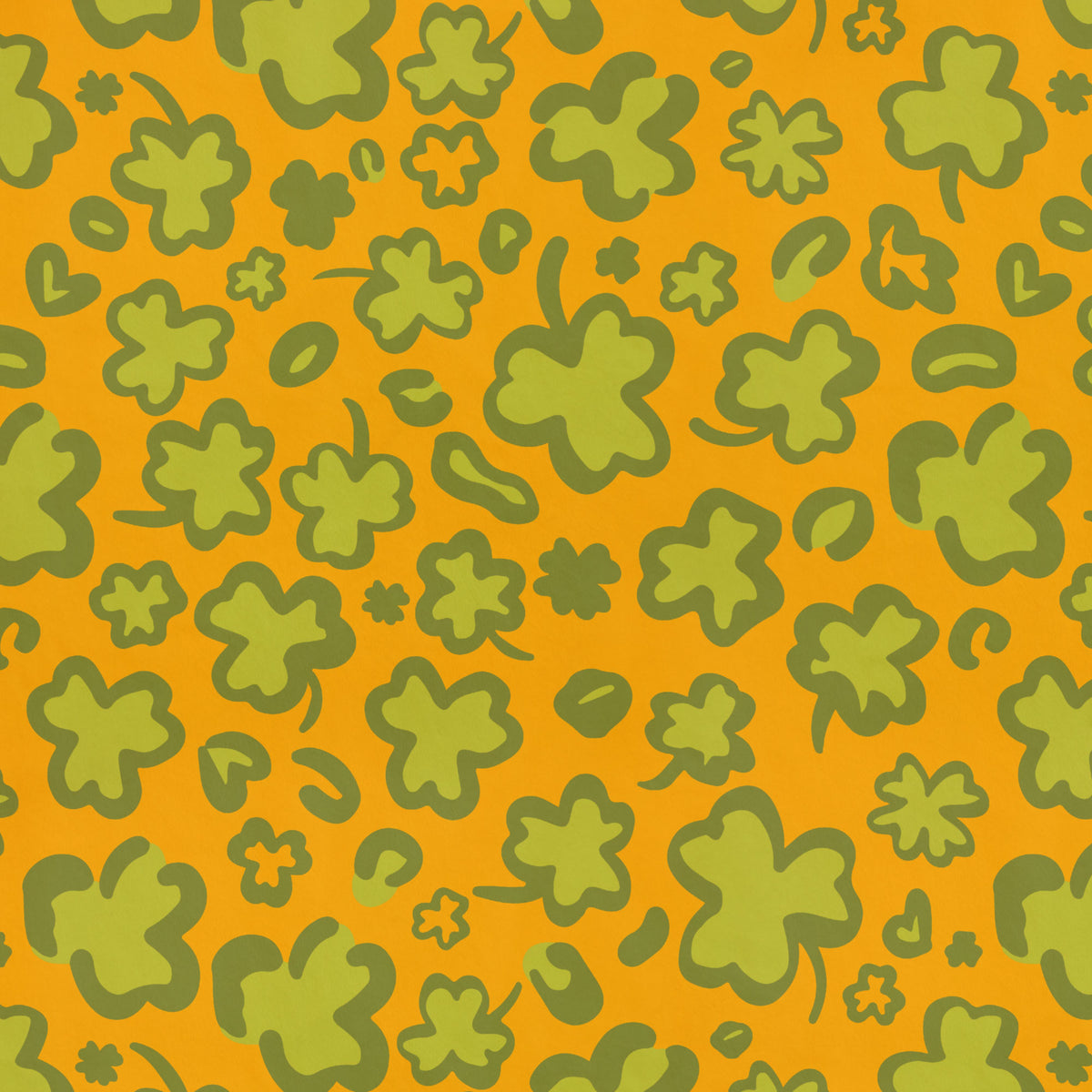 Large Shamrock Leopard | Shamrock Leopard
