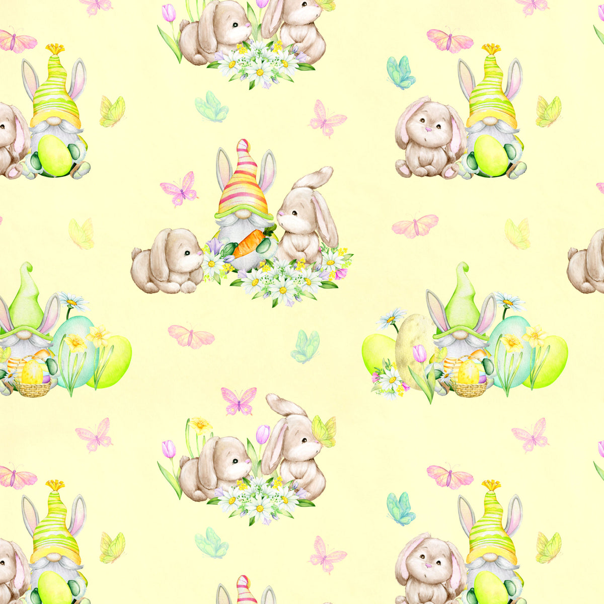 Easter Garden Gnomes | Easter Garden Gnomes