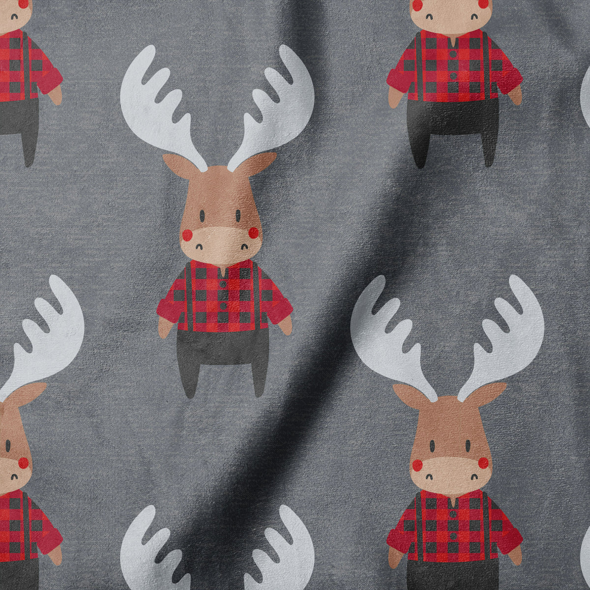 Lumberjack Moose