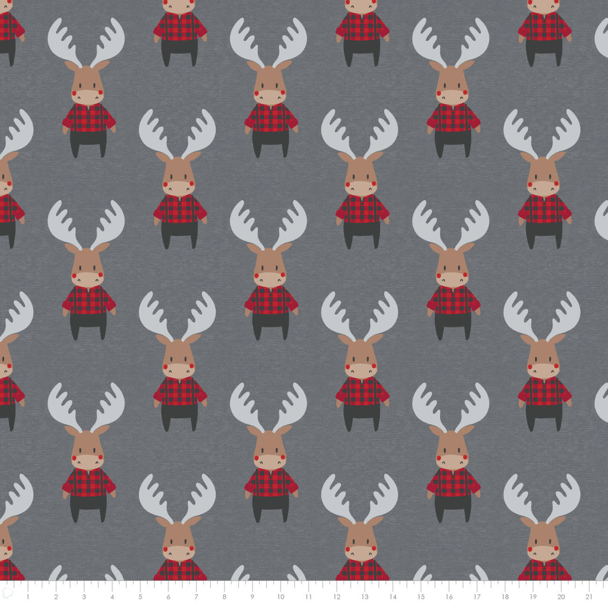 Lumberjack Moose
