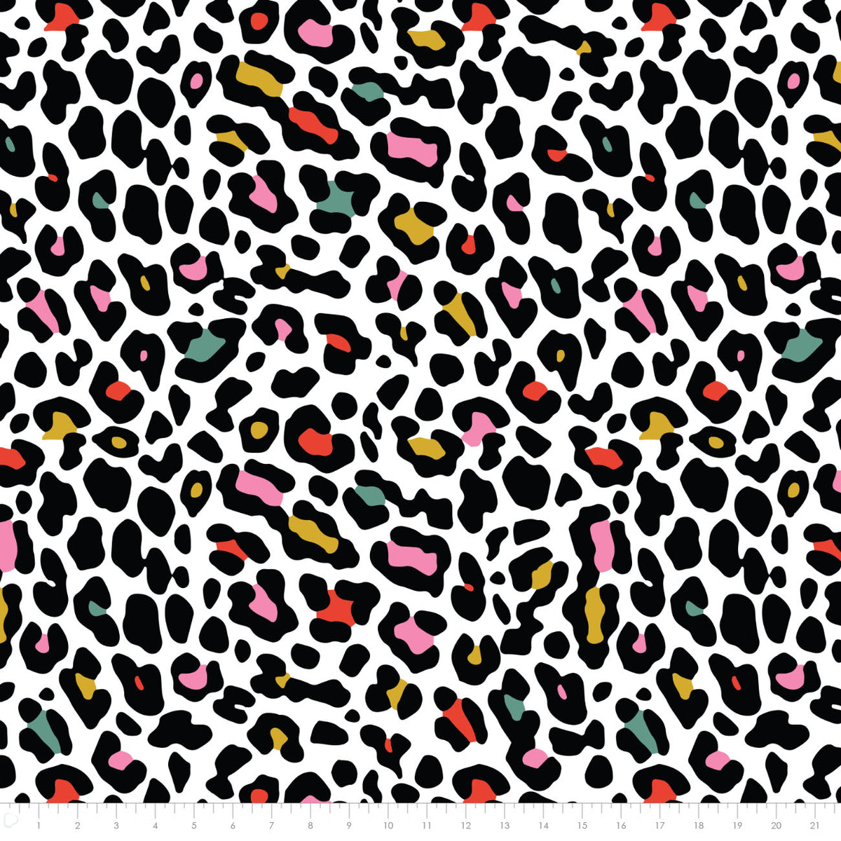 Colourful Animals Spots