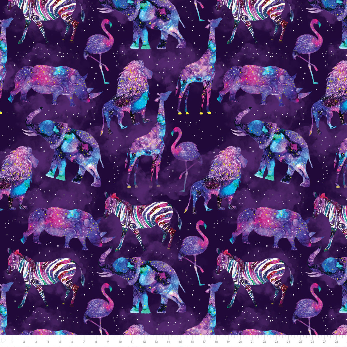 Safari Dreams | Celestial