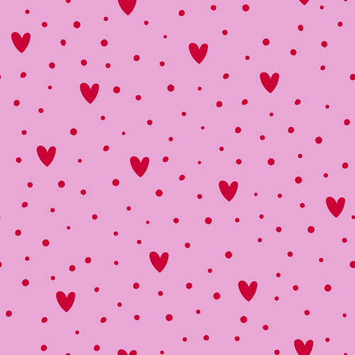 Hearts Speckle | Gnomes in Love