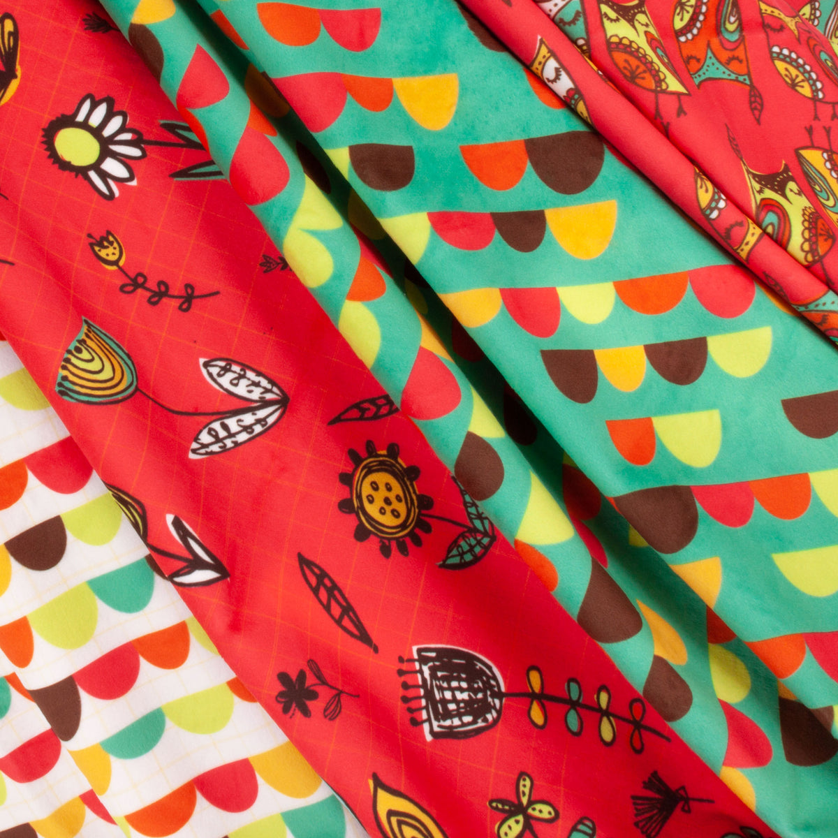 Luminous Owls | Garden Wham!