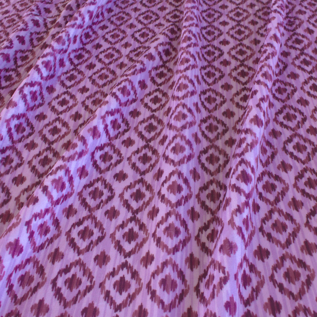 Eye of the Peacock | Ikat Peacock
