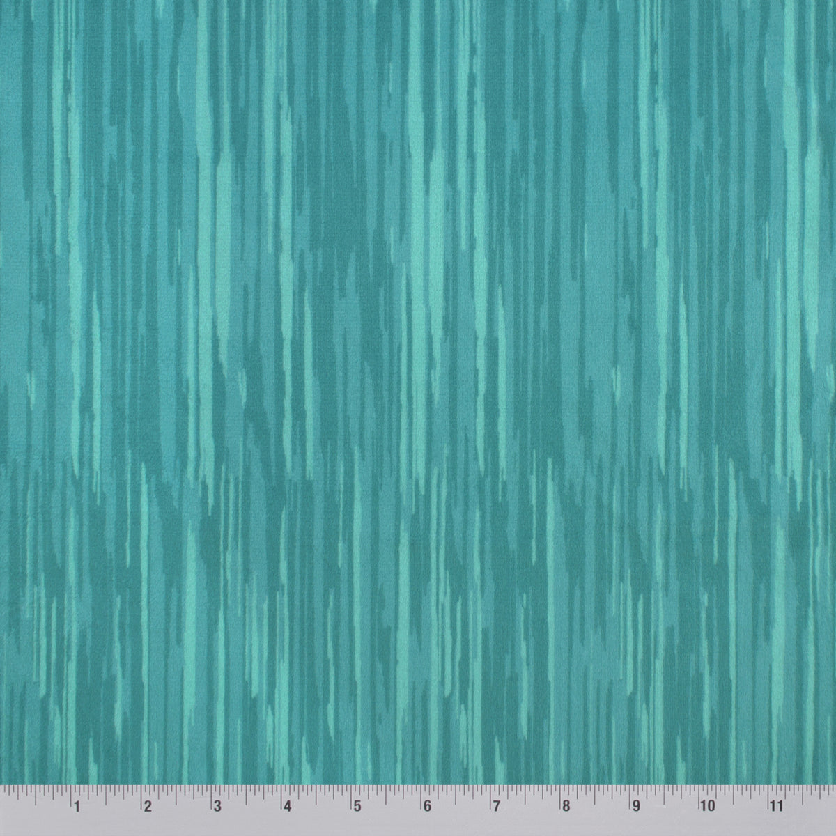 Peacock Stripe | Ikat Peacock