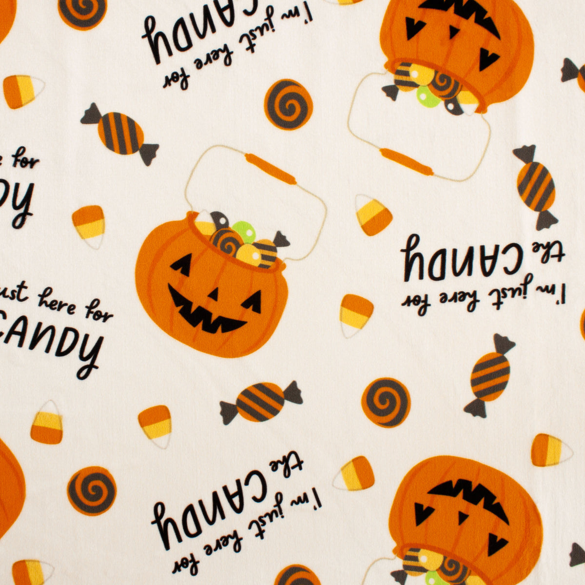 Here For the Candy | Hello Boo