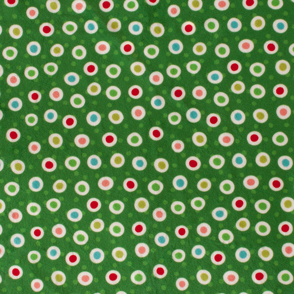 Holiday Polka Dots | Gnome for the Holidays