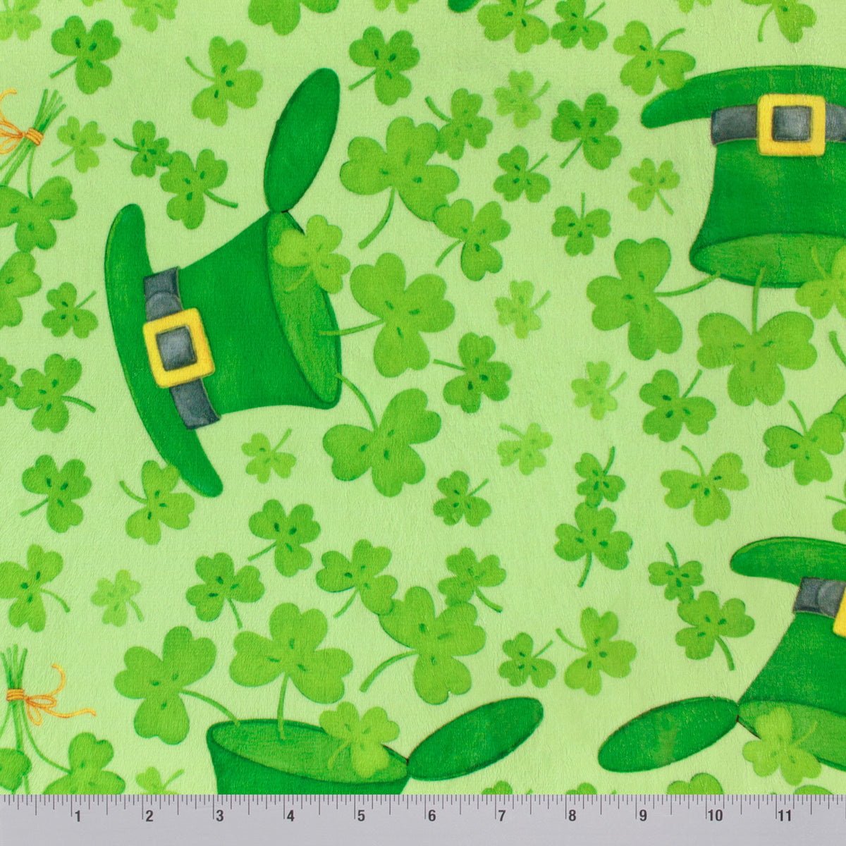 Hats and Shamrocks