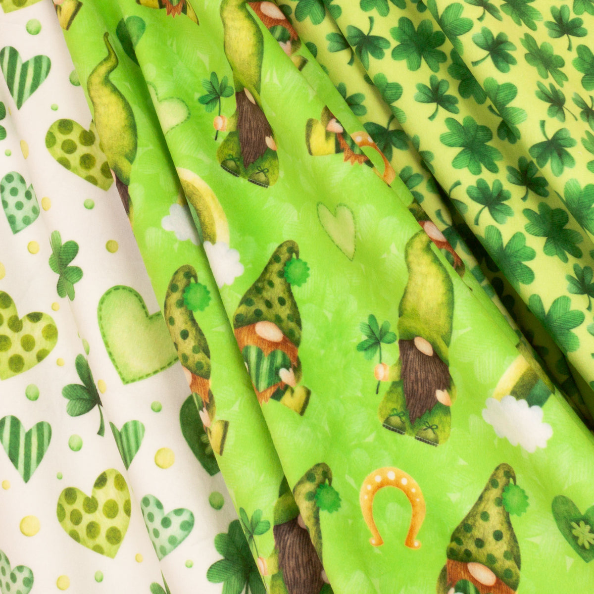 Shamrock Toss | Luck O' The Gnomes