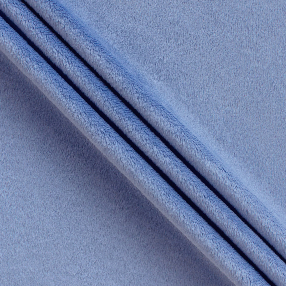 Solid Silky Minky Smooth 60"